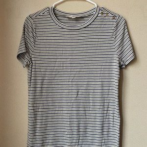 LOFT - Striped T-shirt